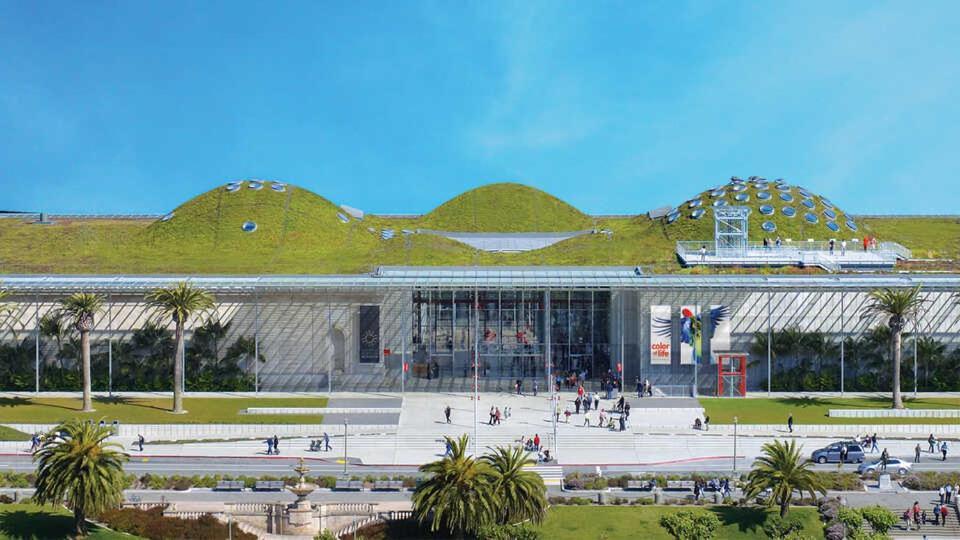 Golden Gate Park Suite San Francisco Exterior photo