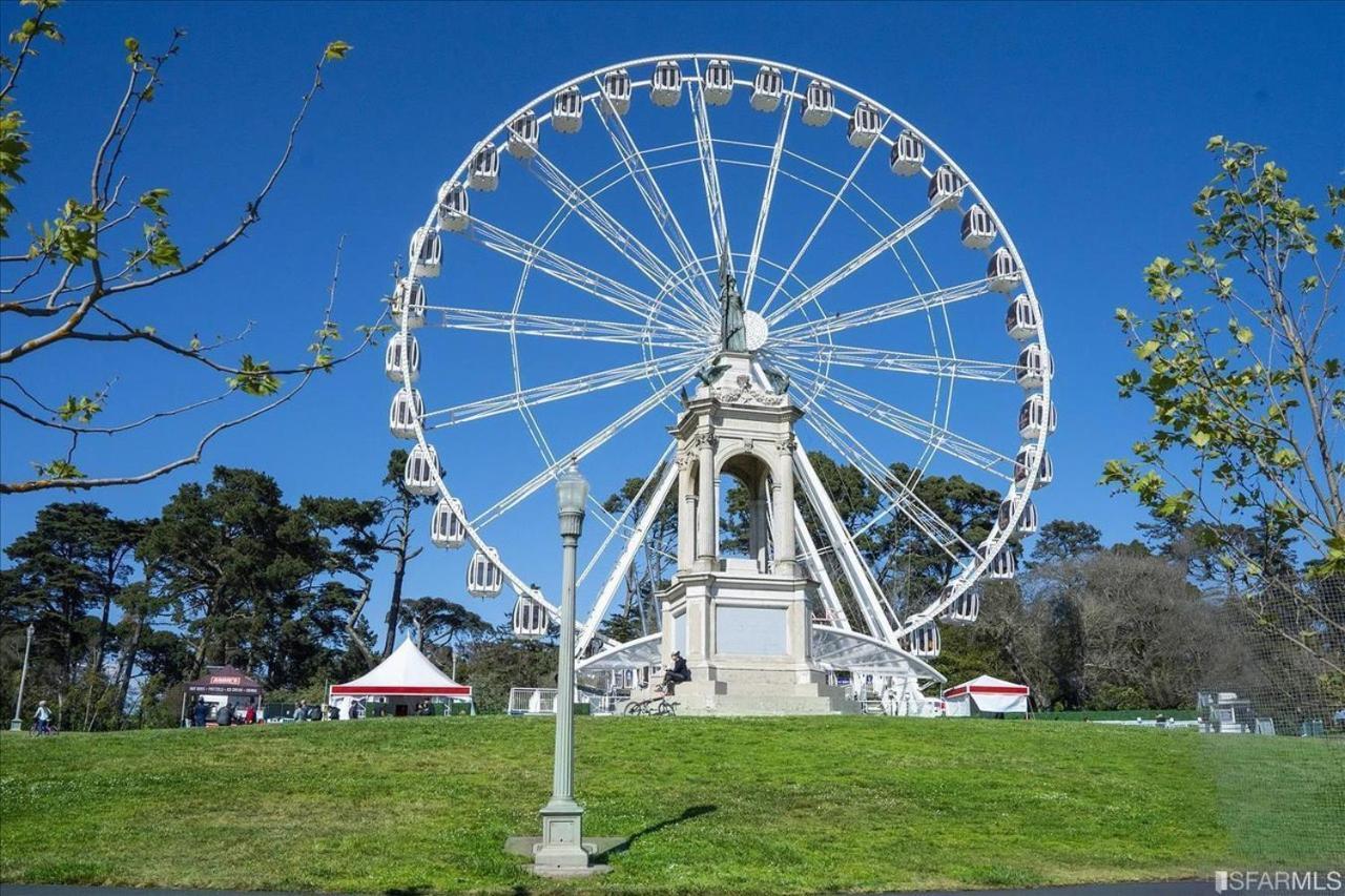Golden Gate Park Suite San Francisco Exterior photo
