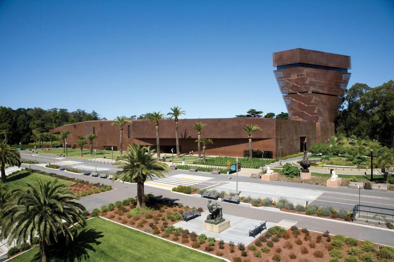 Golden Gate Park Suite San Francisco Exterior photo