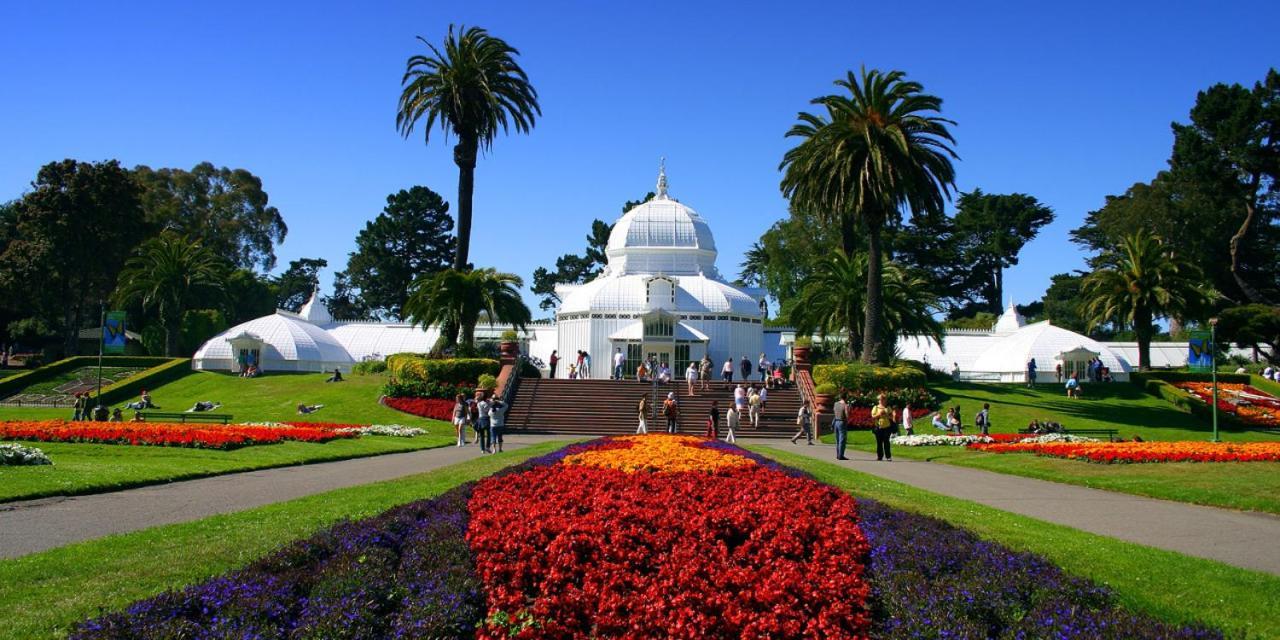 Golden Gate Park Suite San Francisco Exterior photo